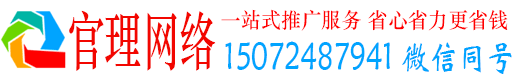 大树官理百度网络推广